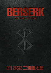 Berserk Deluxe Edition, Volume 10