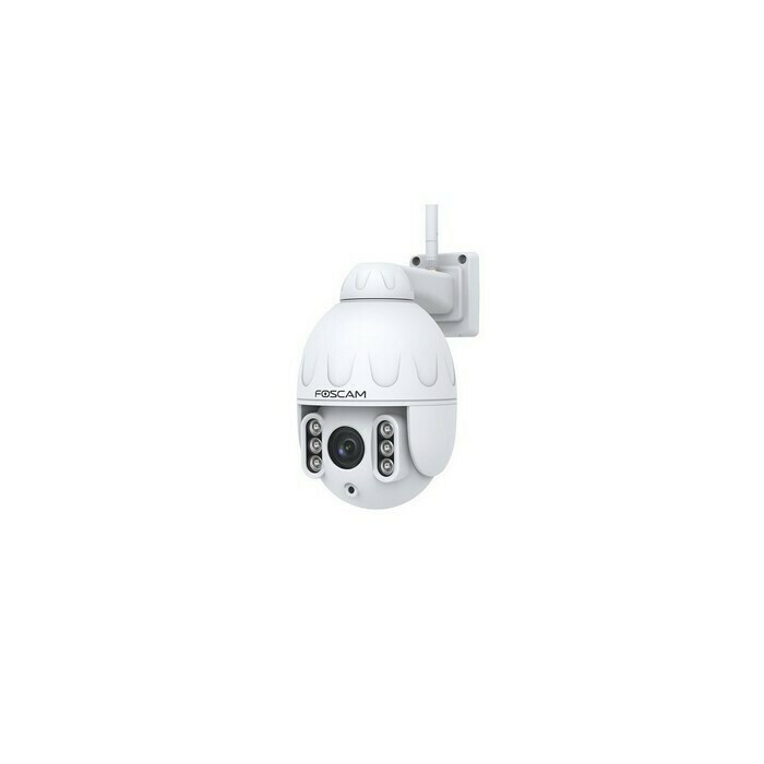 Foscam SD4 IP Κάμερα Παρακολούθησης Wi-Fi Full HD+ 4MP Αδιάβροχη με Αμφίδρομη Επικοινωνία και Φακό 2.8-12mm