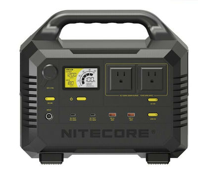 NiteCore NES1200 Power Station with Capacity of 1252.8Wh / 348000mAh (9110101178)