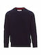 Sweatshirt Blau - Payper Mistral Blau