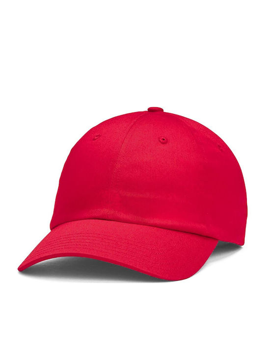 Under Armour Men's Jockey Red