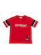 Kids' T-shirt Red