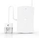 Chuango Drahtloser Wasserleckdetektor Batterie RF 433MHz