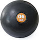 MegaFitness Ball Slam 6kg in Schwarz Farbe