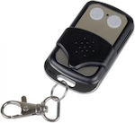 YET026 2-Channel Garage Door Remote Control with Stable Code 433.92MHz