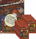 Five Nights at Freddy's Album and gift of 14 sticker packs (84 stickers)