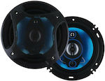 Car Speaker Set TS-1671 6.5" with 40W RMS (3 Way)