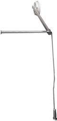 Amboss Νο101 Metal Wardrobe Lift Gray 1pcs