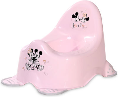 Lorelli Potty Clasic Mini Roz