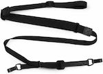 Levys M19HOK Strap for Ukulele Black