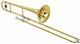 Yamaha YSL-891ZD Tenor Trombon Auriu