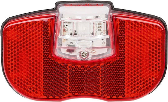 Smart 466980 Οπίσθιο Φως Ποδηλάτου Για Δυναμό με Led