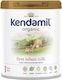 Kendamil Lapte praf 1 Organic pentru 0m++ Luni 800gr