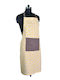 Kipper Flora Apron Yellow 84x60cm
