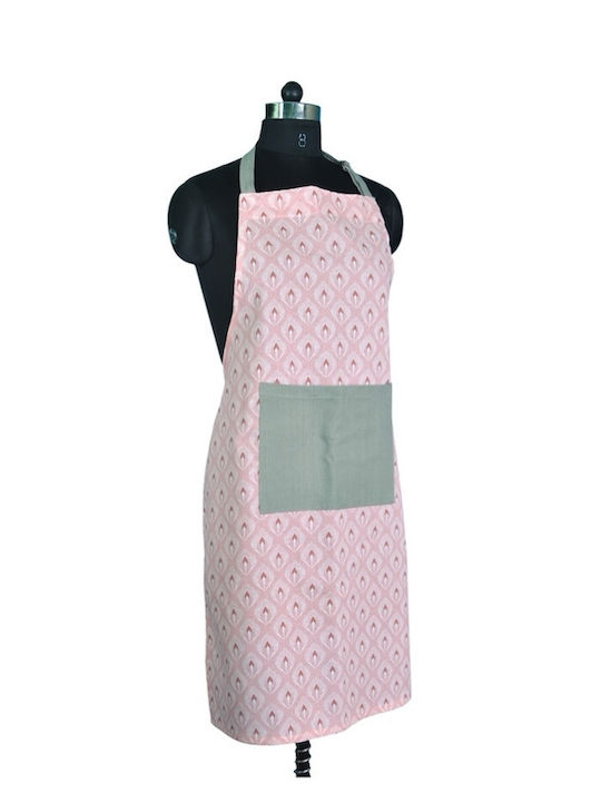 Kipper Dasa Apron Pink 84x60cm