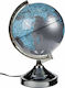 Out of the Blue Illuminated World Globe with Diameter 31cm