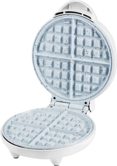 Hausberg HB-3562AB Waffle Maker for Round Waffles 1300W