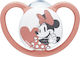 Nuk Orthodontic Pacifier Silicone Space Mickey ...