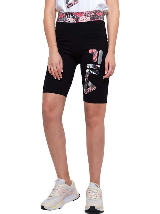 Varsha Bicycle Women's Bike Legging High Waisted Black
