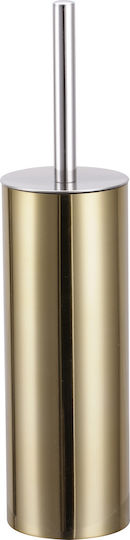 Cyclops Inox Coș de gunoi pentru baie Auriu