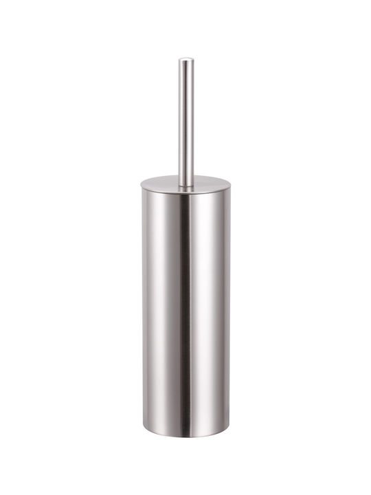 Cyclops Inox Toilet Brush Silver