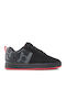 Court Graffik SQ Ανδρικά Sneakers Μαύρα