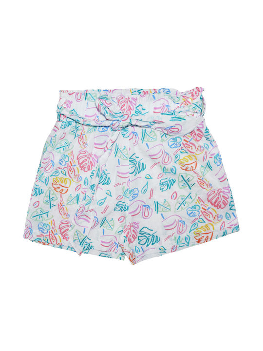 Energiers Kids Shorts/Bermuda Fabric Multicolour