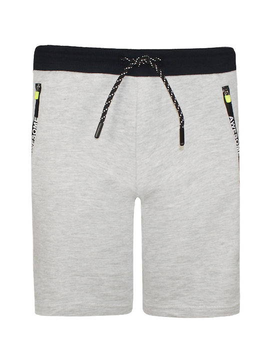 Energiers Kinder Shorts/Bermudas Stoff Gray