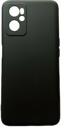 Case Real Smooth Realme 9i Black