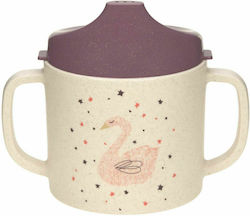 Laessig Little Water Swan Baby Sippy Cup for 6m+ 150ml