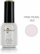 Angelacq Semipermanent Lac de Unghii 003 Pink Pearl 15ml 1buc