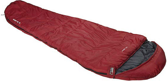 High Peak Sleeping Bag Μονό 2 Εποχών TR 300
