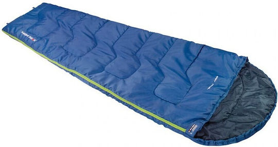 High Peak Sleeping Bag Μονό Καλοκαιρινό Easy Travel
