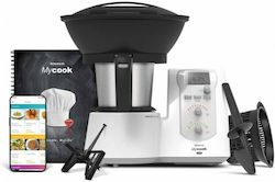 Taurus Mycook One Πολυμάγειρας 1600W με Χωρητικότητα 2lt Λευκός Taurus Mycook One Πολυμάγειρας 1600W με Χωρητικότητα 2lt Λευκός