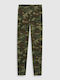 Kids Legging Long Green