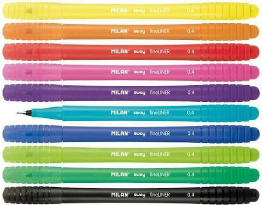 Milan Sway Marker Gestaltung von 0.4mm
