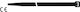 Maurer Plastic Cable Ties 200mm x 3.5mm in Black Colour (100 pcs) 88502
