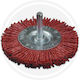 Maurer 87294 Nylon Brush for Drill 100mm