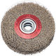 Maurer 86518 Wire Brush for Twin Wheel 150mm