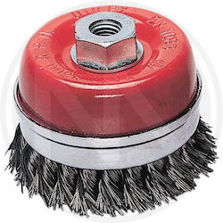 Maurer 86525 Drill Wire Brush for Angle Grinder 75mm