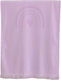 Nima Mirabelle Jacquard Kids Beach Towel Pink 140x70cm