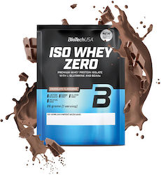 Biotech USA Iso Whey Zero Lactose Reduced Πρωτε...