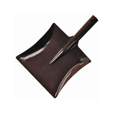 Amig Metallic Dustpan Brown 20x21.5cm