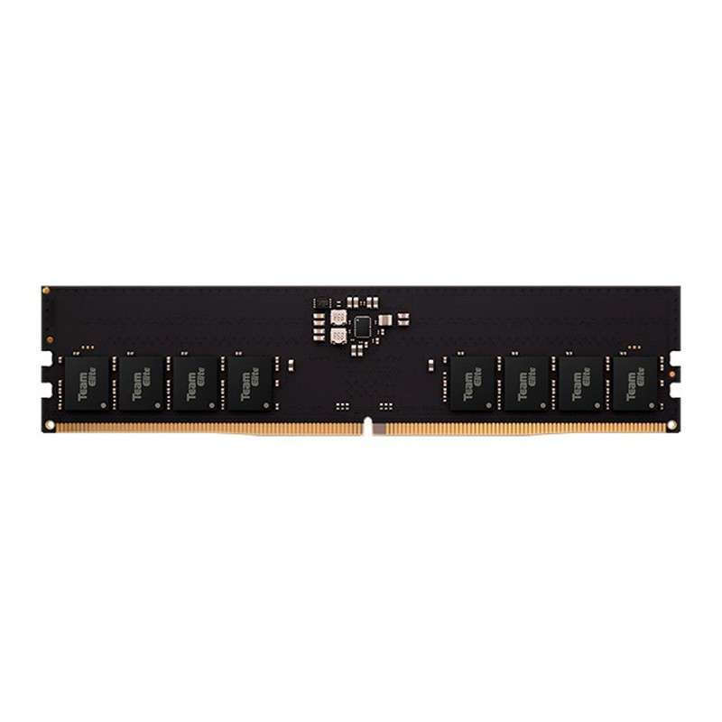 TEAMGROUP 16GBX2 32GB DDR5 4800 ② TeamGroup Elite 32GB DDR5 RAM cu 2 module (2x16GB) și Viteză 4800