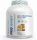 Pro Whey 100% Professional WPI & WPC Протеин от Суроватка с Вкус на Бисквити 2.27кг