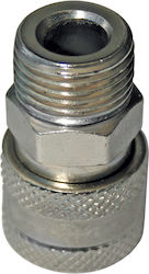 Raider 089937 Connector Male 1/2'''