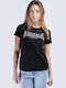 Bekan Women's T-shirt Black