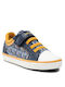 Geox Kids Sneakers Anatomic Blue