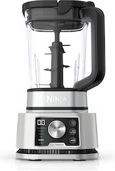 Ninja Mixer für Smoothies 2.1Es 1200W Inox