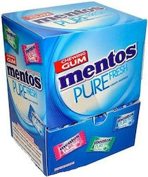 Mentos 500 Τσίχλες Pure Fresh με Γεύση Μέντα Χω...